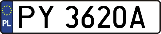 PY3620A