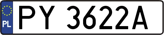 PY3622A