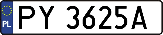 PY3625A