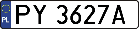 PY3627A