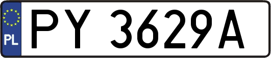 PY3629A