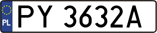 PY3632A