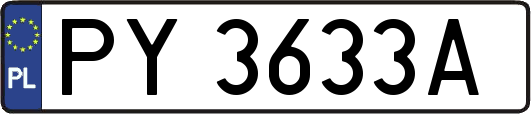 PY3633A