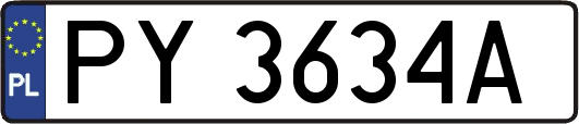 PY3634A