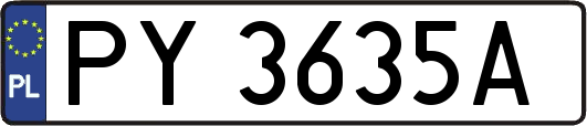 PY3635A