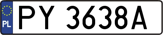 PY3638A