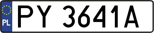 PY3641A