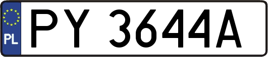 PY3644A