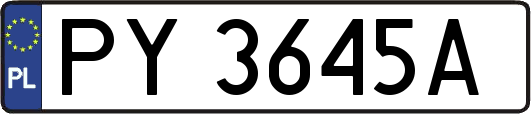 PY3645A