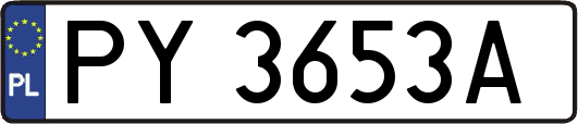 PY3653A