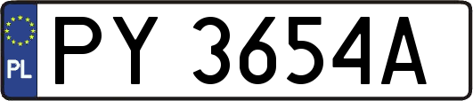 PY3654A