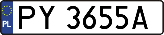 PY3655A