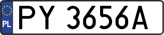 PY3656A