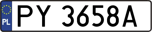 PY3658A