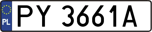 PY3661A