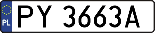 PY3663A