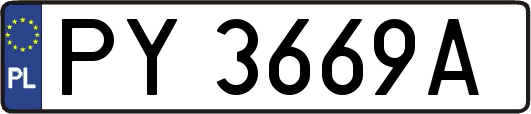 PY3669A