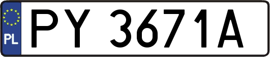 PY3671A