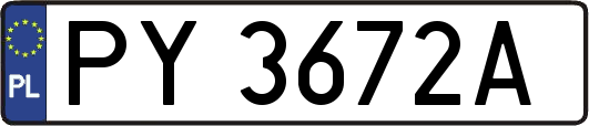 PY3672A