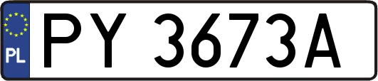 PY3673A