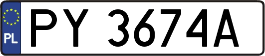 PY3674A