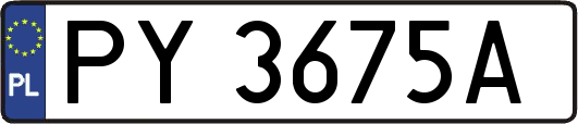 PY3675A