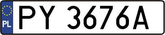 PY3676A