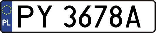 PY3678A