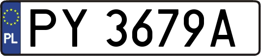 PY3679A