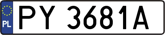 PY3681A