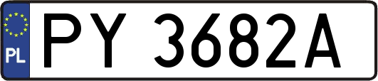 PY3682A