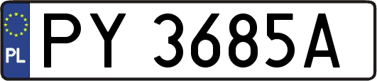 PY3685A