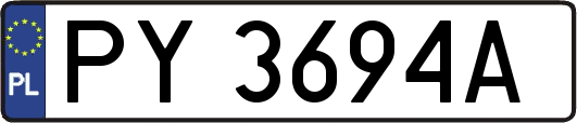 PY3694A