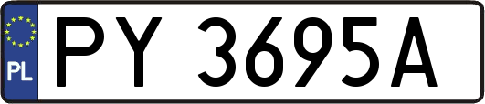 PY3695A