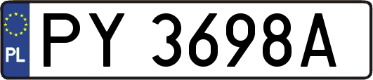 PY3698A