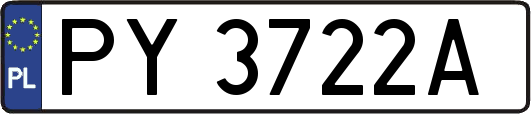PY3722A