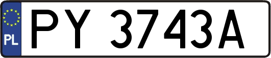 PY3743A