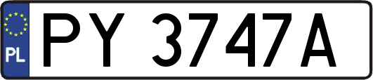 PY3747A