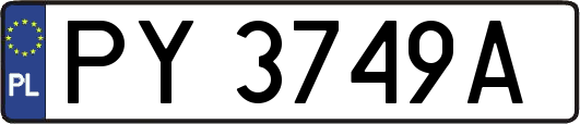 PY3749A