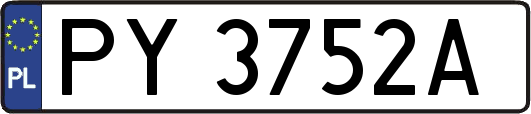 PY3752A
