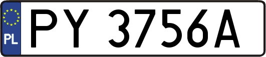 PY3756A