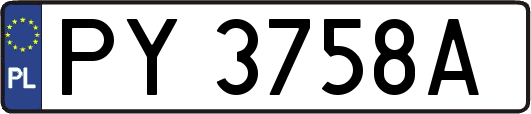 PY3758A