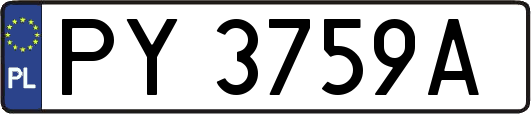 PY3759A