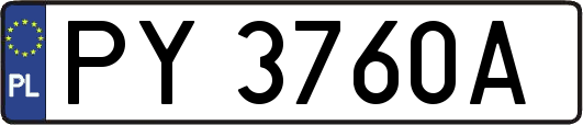PY3760A
