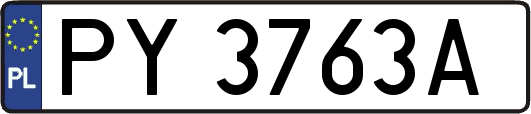 PY3763A