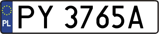 PY3765A