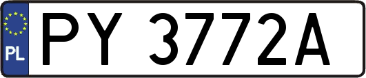 PY3772A
