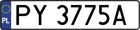 PY3775A