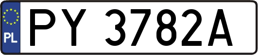 PY3782A