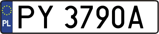 PY3790A